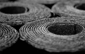 Sweffling bitumen roof disadvantages