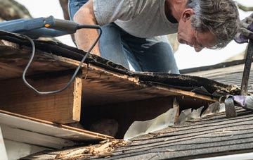common causes of Sweffling fascia damage