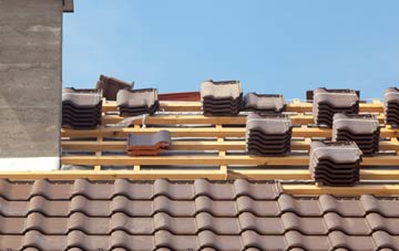 Sweffling clay roofing costs