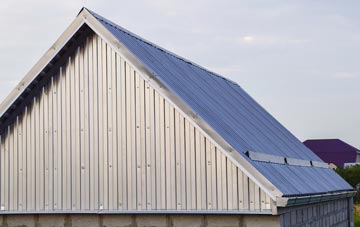 disadvantages of Sweffling corrugated roofing