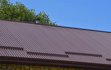 typical Sweffling corrugated roof uses