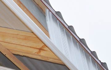 why Sweffling fascia repairs are essential
