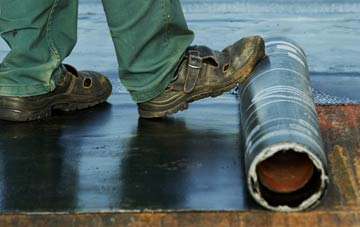 types of Sweffling felt roof