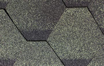 Sweffling fibreglass shingle repairs