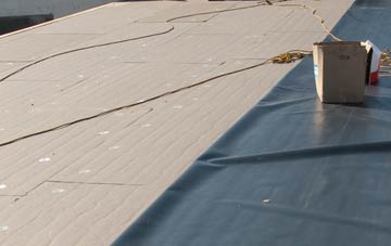 disadvantages of Sweffling flat roof insulation