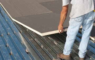 benefits of insulating Sweffling flat roofing