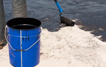 find Sweffling flat roof waterproofing companies