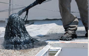 Sweffling flat roof waterproofing costs