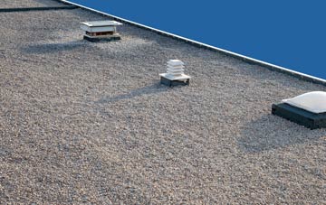 flat roofing Sweffling, Suffolk