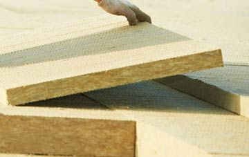 measuring Sweffling tapered insulation