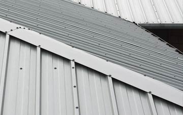 disadvantages of Sweffling metal roofing