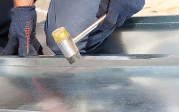 Sweffling metal roofing costs