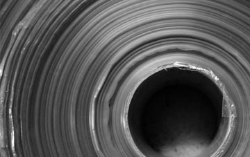 Sweffling pvc roof replacement