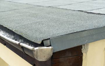 repair or replace Sweffling flat roofing?
