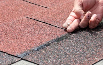 Sweffling asphalt roof repairs