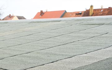 Sweffling flat roof replacement