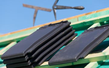 Sweffling slate roof alternatives