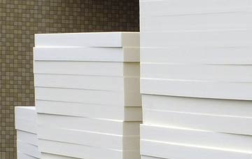 Sweffling tapered roof insulation costs