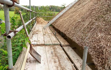 advantages of Sweffling thatch roofing