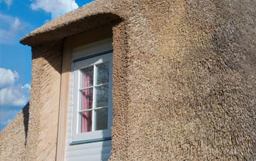 Sweffling thatch roof disadvantages