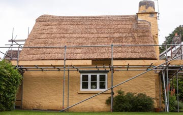Sweffling thatch roofing costs
