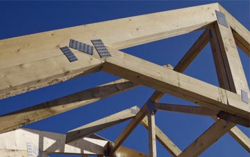 Sweffling roof trusses for new builds and additions