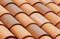 Sweffling clay roofing