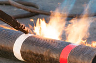 Sweffling flat roofing replacement