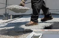 find rated Sweffling flat roofing replacement companies