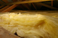 Sweffling pitch roof insulation