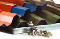 Sweffling plastic roofing