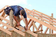 Sweffling roof trusses