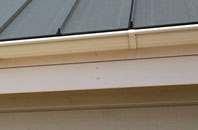 Sweffling soffit repair